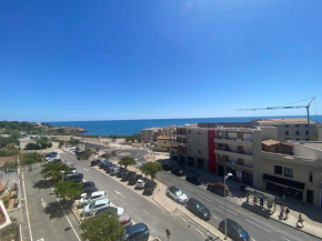 Petit cocon vue sur la corniche de Sete